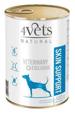 Dolina Noteci 4Vets Dog Skin Support 400g