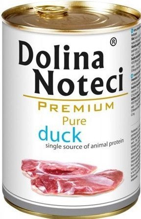 Dolina Noteci Premium Pure Kaczka 800g Dolina Noteci Premium Pure Kaczka 800g
