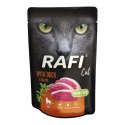 Dolina Noteci Rafi Cat Adult Z Kaczką 100g Dolina Noteci Rafi Cat Adult Z Kaczką 100g