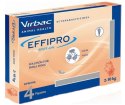 EFFIPRO Spot-On pies S 2-10 kg (pipeta 4 x 0,67ml) EFFIPRO Spot-On pies S 2-10 kg (pipeta 4 x 0,67ml)