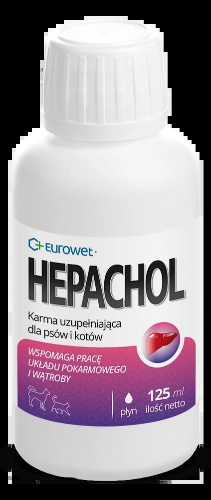 Eurowet Hepachol 125ml Eurowet Hepachol 125ml