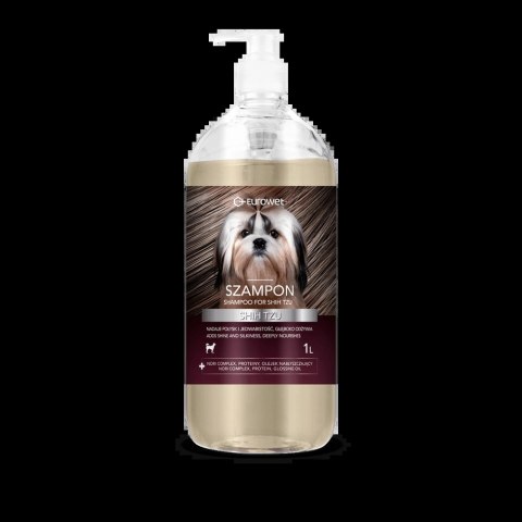 Eurowet Szampon Dla Shih Tzu 1l Eurowet Szampon Dla Shih Tzu 1l