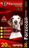 Forzecan Energy 51% mięsa BezGMO 20kg