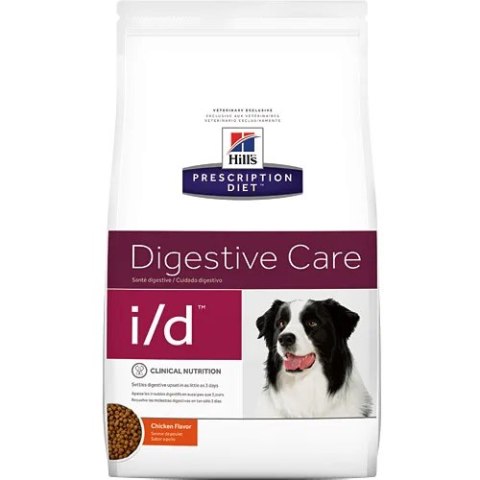 Hill's PD Prescription Diet Canine i/d 4kg Hill's PD Prescription Diet Canine i/d 4kg