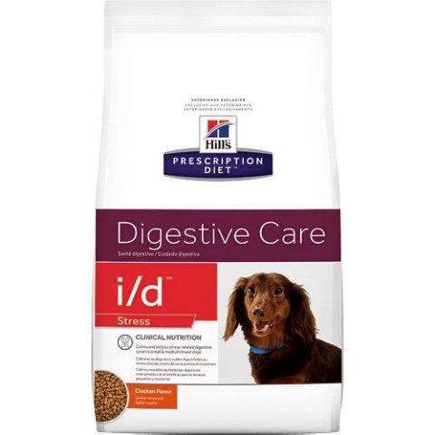 Hill's PD Prescription Diet Canine i/d Stress Mini 3kg Hill's PD Prescription Diet Canine i/d Stress Mini 3kg