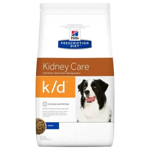 Hill's PD Prescription Diet Canine k/d 1,5kg Hill's PD Prescription Diet Canine k/d 1,5kg
