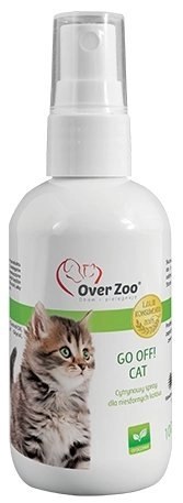 OVER ZOO Go Off Cat 125ml OVER ZOO Go Off Cat 125ml
