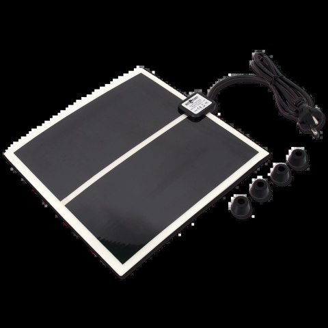 REPTI PLANET Mata Grzewcza Superior 14W 28x28cm REPTI PLANET Mata Grzewcza Superior 14W 28x28cm
