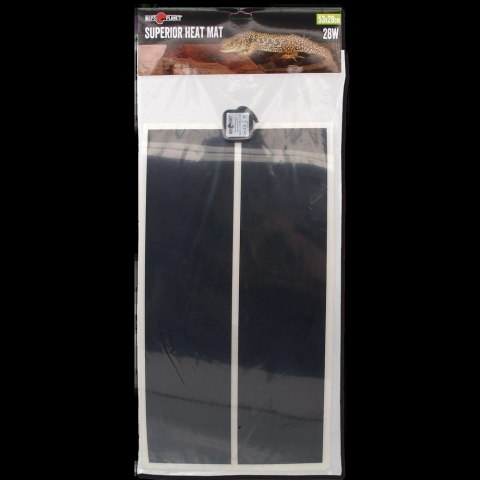 REPTI PLANET Mata Grzewcza Superior 28W 53x28cm REPTI PLANET Mata Grzewcza Superior 28W 53x28cm