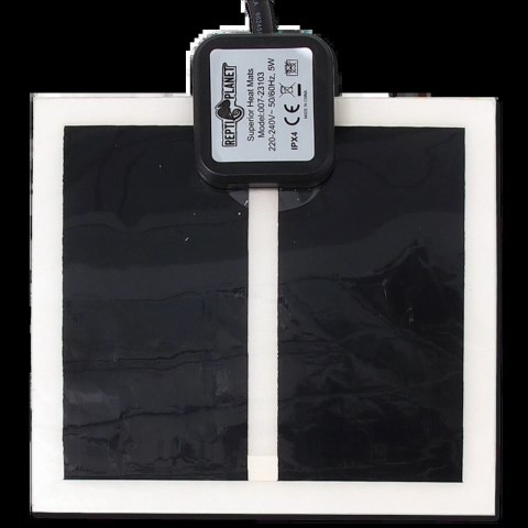 REPTI PLANET Mata Grzewcza Superior 5W 14x15cm REPTI PLANET Mata Grzewcza Superior 5W 14x15cm