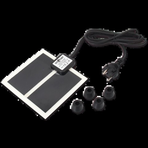 REPTI PLANET Mata Grzewcza Superior 5W 14x15cm REPTI PLANET Mata Grzewcza Superior 5W 14x15cm