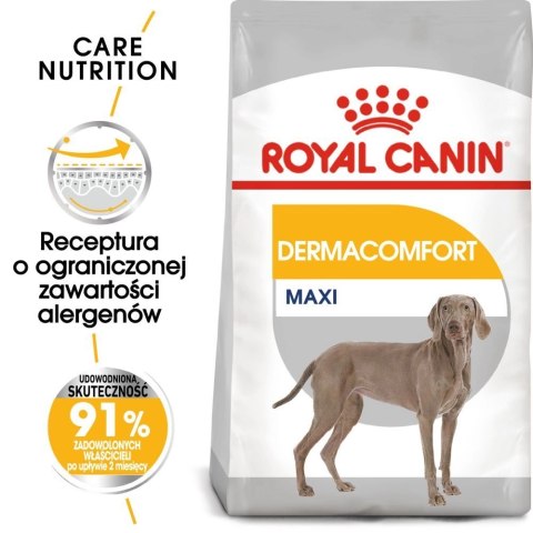 ROYAL CANIN CCN Maxi Dermacomfort 12kg ROYAL CANIN CCN Maxi Dermacomfort 12kg
