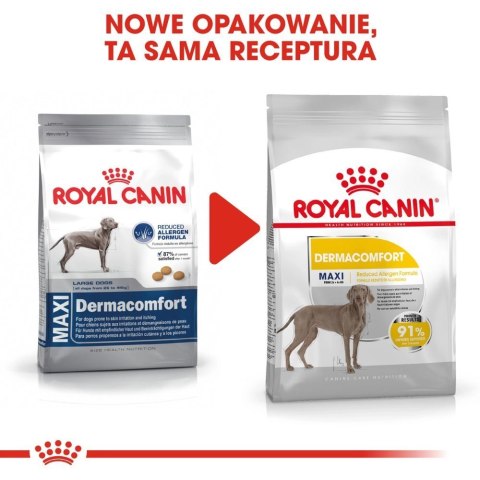 ROYAL CANIN CCN Maxi Dermacomfort 12kg ROYAL CANIN CCN Maxi Dermacomfort 12kg