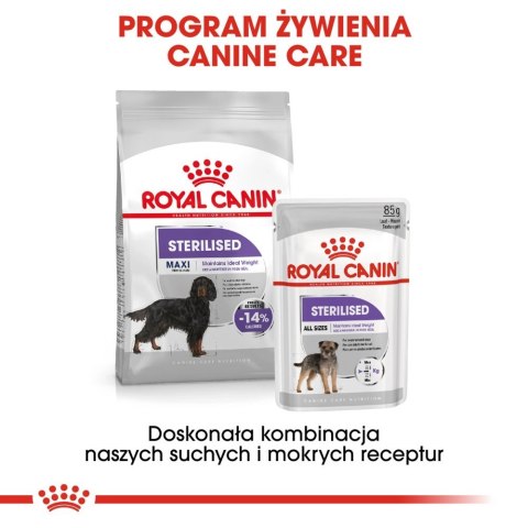 ROYAL CANIN CCN Maxi Sterilised 12kg ROYAL CANIN CCN Maxi Sterilised 12kg