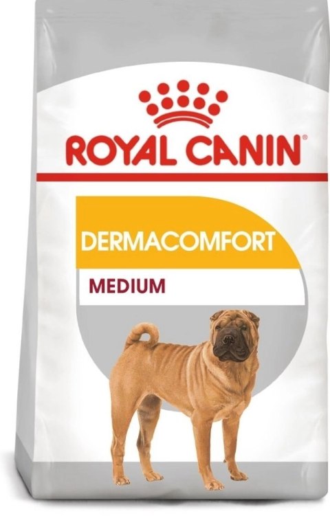 ROYAL CANIN CCN Medium Dermacomfort 12kg ROYAL CANIN CCN Medium Dermacomfort 12kg