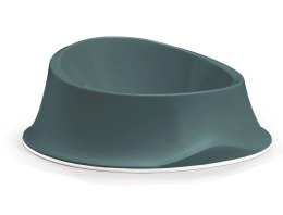 Stefanplast Miska Dla Psa Lub Kota Chic Plastikowa Zielona 650ml