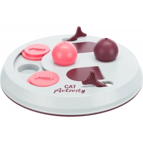 Trixie Cat Activity Flip Board Śr. 23 cm - Gra Strategiczna Trixie Cat Activity Flip Board Śr. 23 cm - Gra Strategiczna