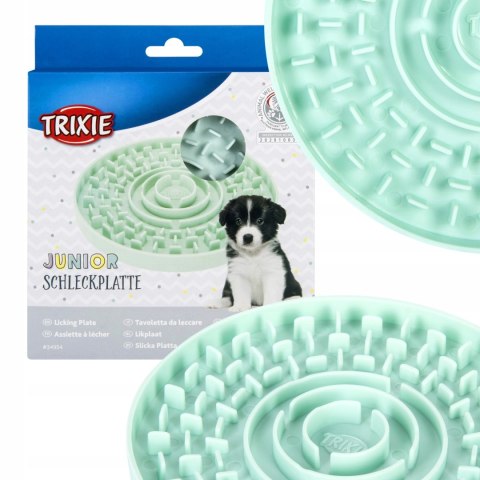 Trixie Junior Tacka Na Smakołyki Licking Plate Trixie Junior Tacka Na Smakołyki Licking Plate