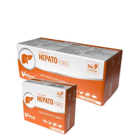 VETFOOD Hepatoforce 30tab VETFOOD Hepatoforce 30tab
