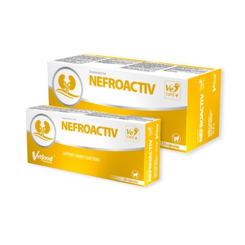 VETFOOD NefroActiv 60tab VETFOOD NefroActiv 60tab