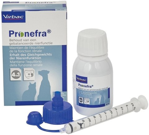 Virbac Pronefra 60ml Virbac Pronefra 60ml