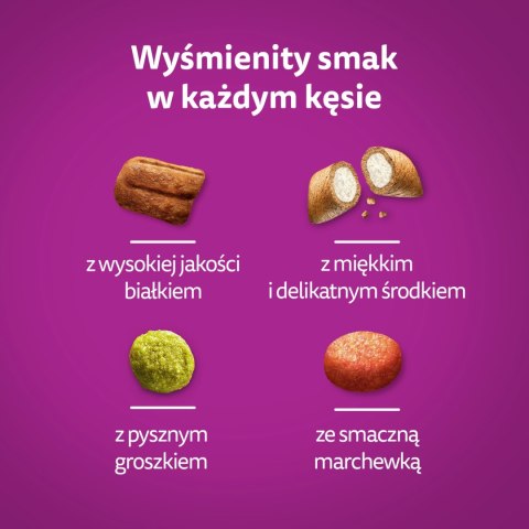 WHISKAS Sterile 1,4kg - sucha karma dla kotów po sterylizacji z kurczakiem WHISKAS Sterile 1,4kg - sucha karma dla kotów po sterylizacji z kurczakiem