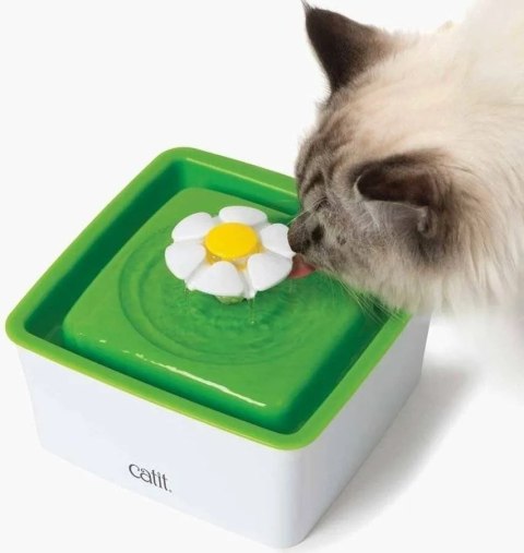 CATIT Mini Kwiat Fontanna 1,5l CATIT Mini Kwiat Fontanna 1,5l