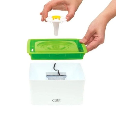 CATIT Mini Kwiat Fontanna 1,5l CATIT Mini Kwiat Fontanna 1,5l
