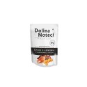 Dolina Noteci Premium Danie Z Łososia Z Marchewką I Ryżem 100g Dolina Noteci Premium Danie Z Łososia Z Marchewką I Ryżem 100g