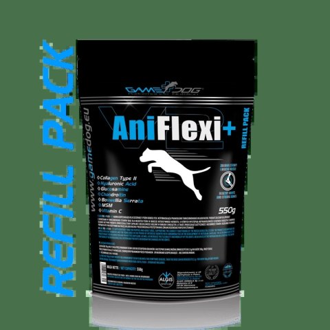 GAME DOG AniFlexi+ V2 550g Refill Pack GAME DOG AniFlexi+ V2 550g Refill Pack