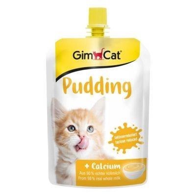 GIMCAT PUDING dla kotów 150g GIMCAT PUDING dla kotów 150g