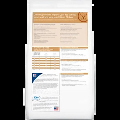 Hill's PD Prescription Diet Canine j/d 1,5kg Hill's PD Prescription Diet Canine j/d 1,5kg
