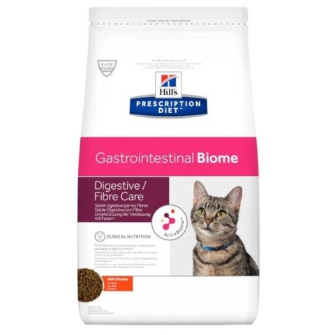 Hill's PD Prescription Diet Feline Gastrointestinal Biome 3kg Hill's PD Prescription Diet Feline Gastrointestinal Biome 3kg