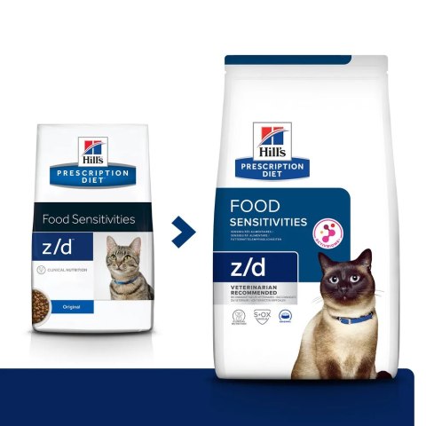 Hill's Prescription Diet z/d Feline 1,5kg Hill's Prescription Diet z/d Feline 1,5kg