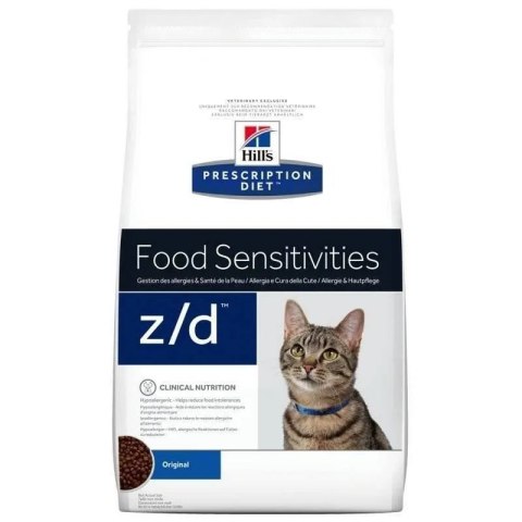 Hill's Prescription Diet z/d Feline 1,5kg Hill's Prescription Diet z/d Feline 1,5kg