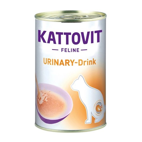 Kattovit Drink Urinary 135ml Kattovit Drink Urinary 135ml