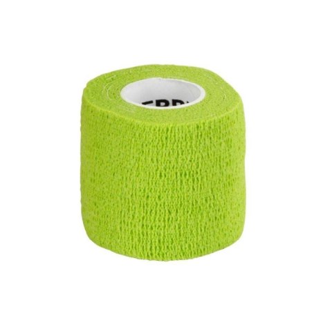 Kerbl Samoprzylepny Bandaż EquiLastic Zielony 5cm Kerbl Samoprzylepny Bandaż EquiLastic Zielony 5cm