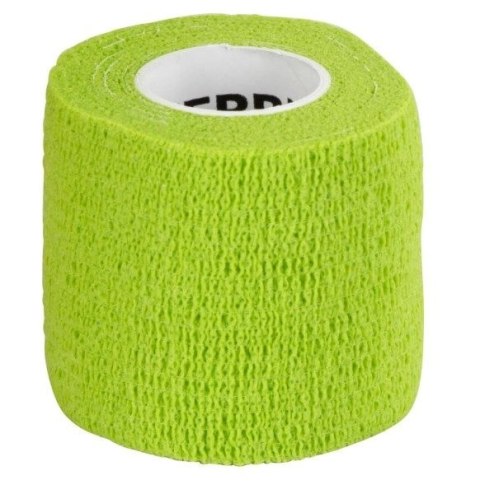 Kerbl Samoprzylepny Bandaż EquiLastic Zielony 5cm Kerbl Samoprzylepny Bandaż EquiLastic Zielony 5cm