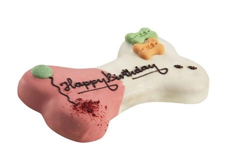 Lolo Pets Tort Dla Psa "Happy Birthday" Owoce Lasu 250g Lolo Pets Tort Dla Psa "Happy Birthday" Owoce Lasu 250g