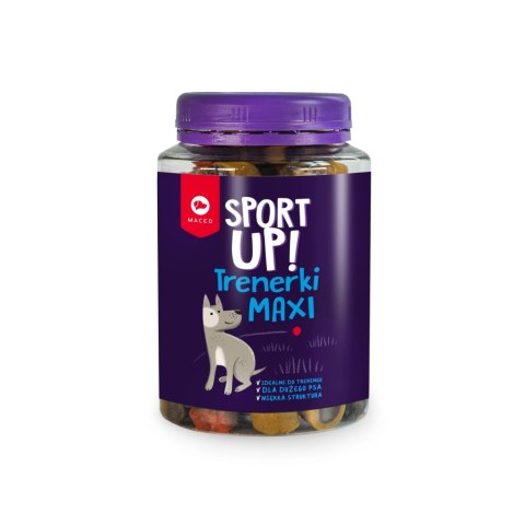 Maced Sport Up!! Trenerki Maxi 300g Maced Sport Up!! Trenerki Maxi 300g