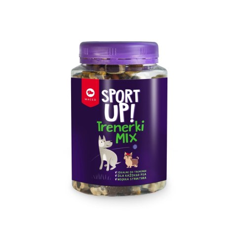 Maced Sport Up!! Trenerki Mix 300g Maced Sport Up!! Trenerki Mix 300g