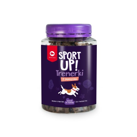 Maced Sport Up!! Trenerki Z Jagnięciną 300g Maced Sport Up!! Trenerki Z Jagnięciną 300g
