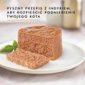 Purina Gourmet Gold mus z indykiem 85g