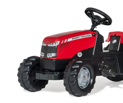 Rolly Toys 012305 Traktor Rolly-Kid Massey Ferguson z przyczepą Rolly Toys 012305 Traktor Rolly-Kid Massey Ferguson z przyczepą