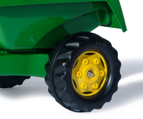 Rolly Toys 128822 Przyczepa Rolly-Kipper Wywrotka John Deere Rolly Toys 128822 Przyczepa Rolly-Kipper Wywrotka John Deere