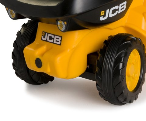 Rolly Toys 135646 Jeździk Rolly MiniTrac Wywrotka JCB Rolly Toys 135646 Jeździk Rolly MiniTrac Wywrotka JCB