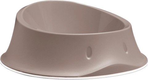 Stefanplast Miska Dla Psa Lub Kota Chic Plastikowa Beżowa 1000ml Stefanplast Miska Dla Psa Lub Kota Chic Plastikowa Beżowa 1000ml
