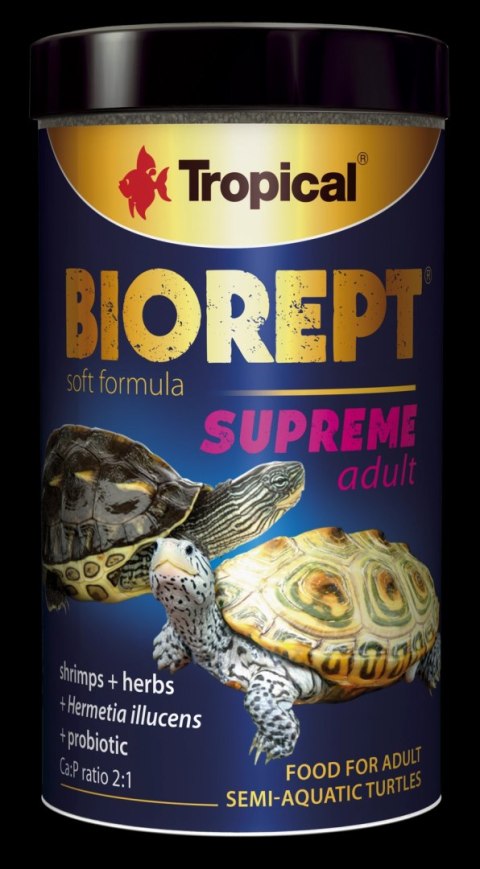 TROPICAL Biorept Supreme Adult 250ml TROPICAL Biorept Supreme Adult 250ml