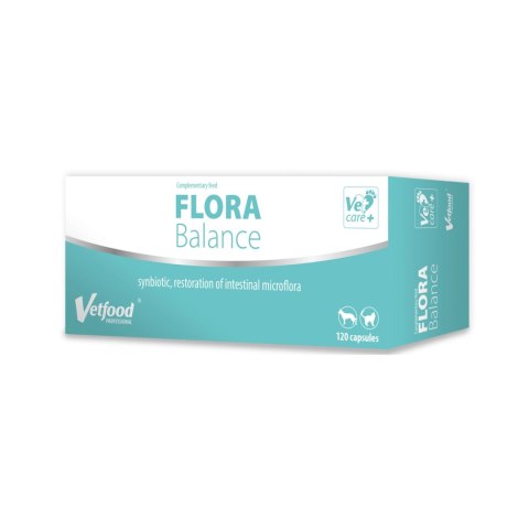VETFOOD FLORA Balance 120tab VETFOOD FLORA Balance 120tab