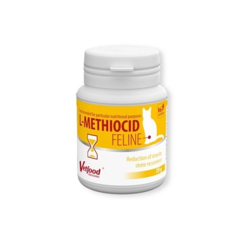 VETFOOD L-Methiocid Feline 39g VETFOOD L-Methiocid Feline 39g